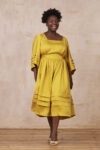 Tamzin Dress by By Hand London (16-34)