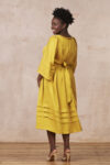 Tamzin Dress by By Hand London (16-34)