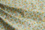 Cream Rosa Cotton - Remnant 1.15 m