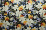 Nerida Hansen Dark Buttercup Sateen