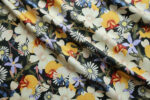 Nerida Hansen Dark Buttercup Sateen