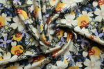 Nerida Hansen Dark Buttercup Sateen