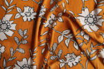 Scattered Flowers Rayon