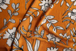 Scattered Flowers Rayon