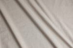 Remnant 1.7m: Stone Cotton Jersey Knit