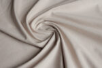 Remnant 1.7m: Stone Cotton Jersey Knit