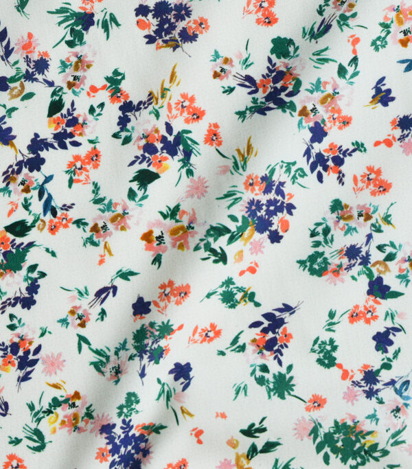 Fashionista Blooms Cotton Lawn