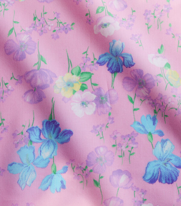Pink Summer Cotton