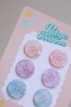 Pic 'N' Mix Buttons 25mm