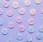 Pic 'N' Mix Buttons 25mm
