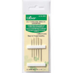 Clover Self Threading Needles