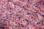 Carousel Pink Cotton