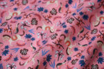 Carousel Pink Cotton