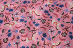 Carousel Pink Cotton