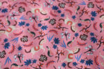 Carousel Pink Cotton