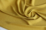 Lemon Matt Bark Crepe (made with Viscose and TENCEL™ fibers)