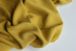 Lemon Matt Bark Crepe (made with Viscose and TENCEL™ fibers)