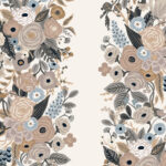 Garden Party Vines Cotton