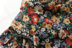 Garden Blooms Cotton Silk