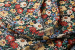 Garden Blooms Cotton Silk