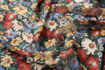 Garden Blooms Cotton Silk