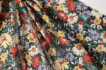 Garden Blooms Cotton Silk