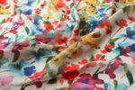 Sunshine Blooms Cotton Silk