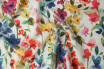 Sunshine Blooms Cotton Silk