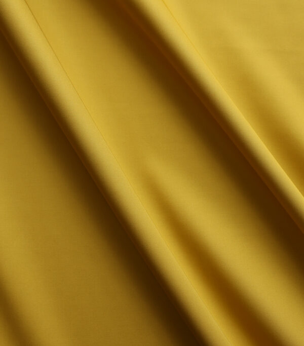 Chartreuse Cotton Sateen
