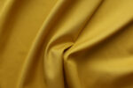 Chartreuse Cotton Sateen