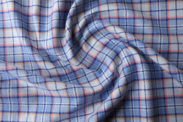 6.4 oz Prairie Sky Mammoth Flannel - Image 3