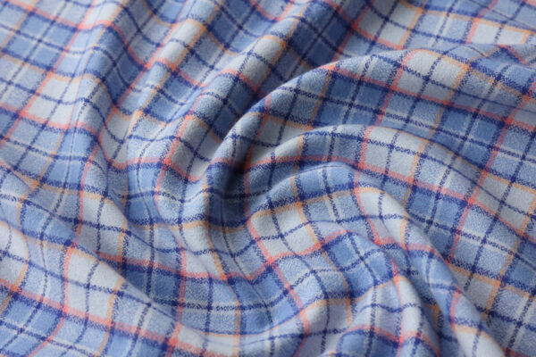 6.4 oz Prairie Sky Mammoth Flannel - Image 5