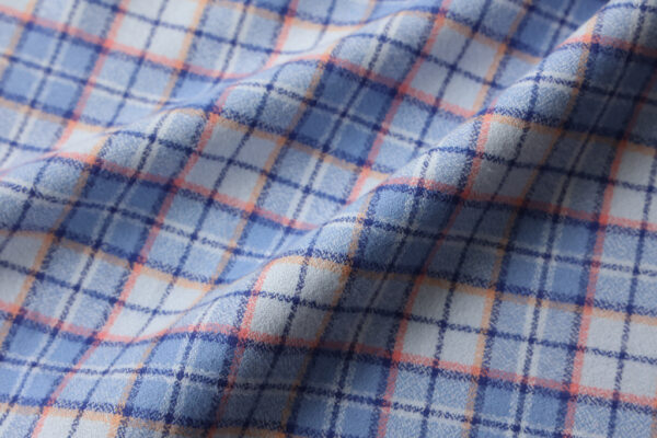 6.4 oz Prairie Sky Mammoth Flannel - Image 2