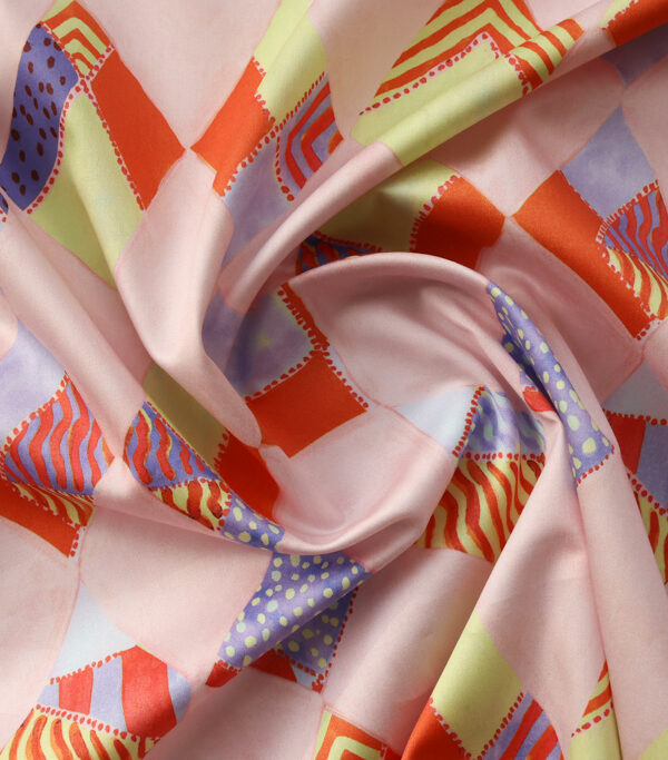 Nerida Hansen Diamonds Sateen