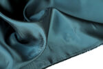 Pine Green Shine Viscose Twill Lining