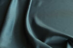 Pine Green Shine Viscose Twill Lining