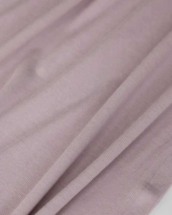 Thistle Bamboo Cotton Ribbing