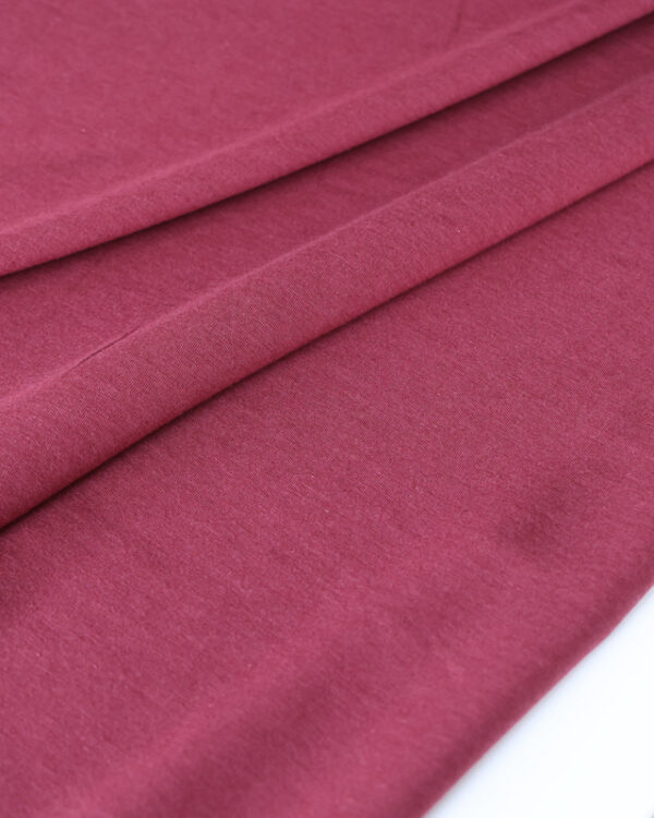 Redwood Lyocell and Organic Cotton French Terry (made with TENCEL™ fibers)