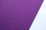 Violet Bamboo Cotton Ribbing