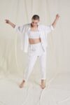 SECONDS - Miller Trousers by Paper Theory Patterns