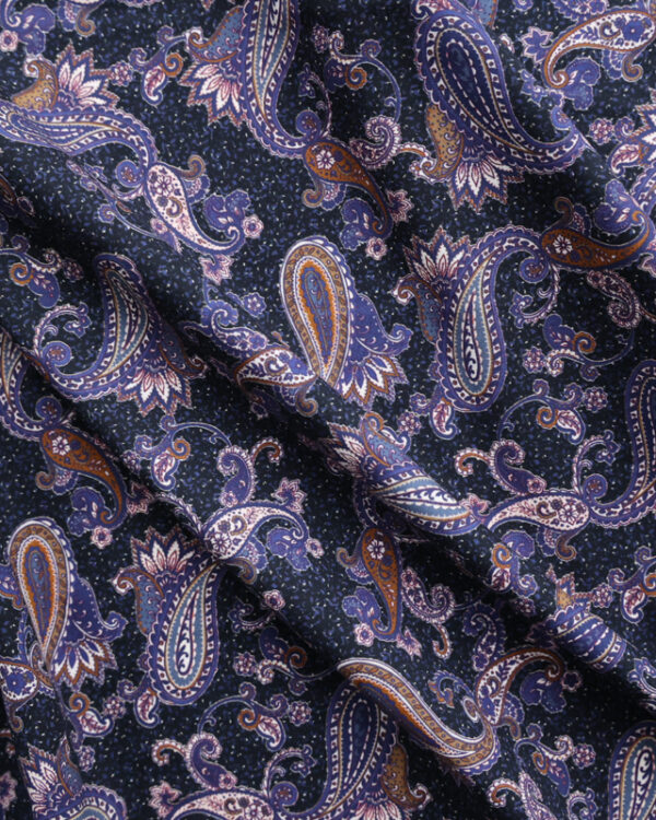 Paisley Cotton