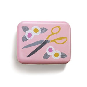 Ruby Star Society Scissors Tin