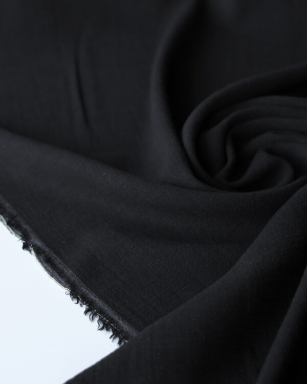 linen viscose noil-15