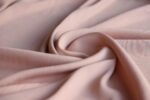 Nutmeg Matt Bark Crepe (made with Viscose and TENCEL™ fibers)