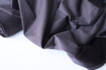 Charcoal Stretch Corduroy