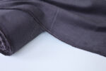 Charcoal Stretch Corduroy