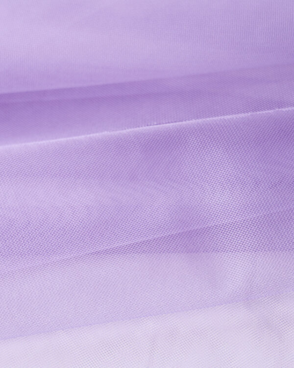 Lilac Nylon Tulle