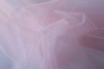 Pink Nylon Tulle