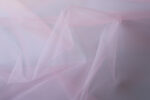 Pink Nylon Tulle