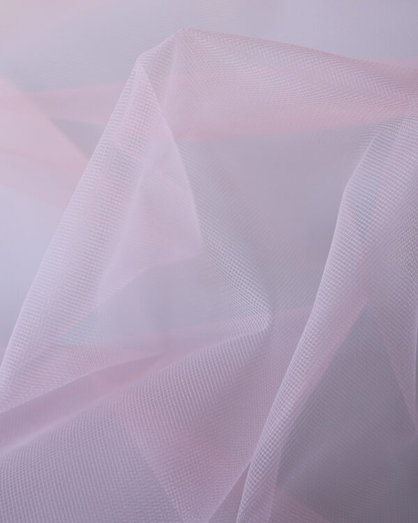 Pink Nylon Tulle